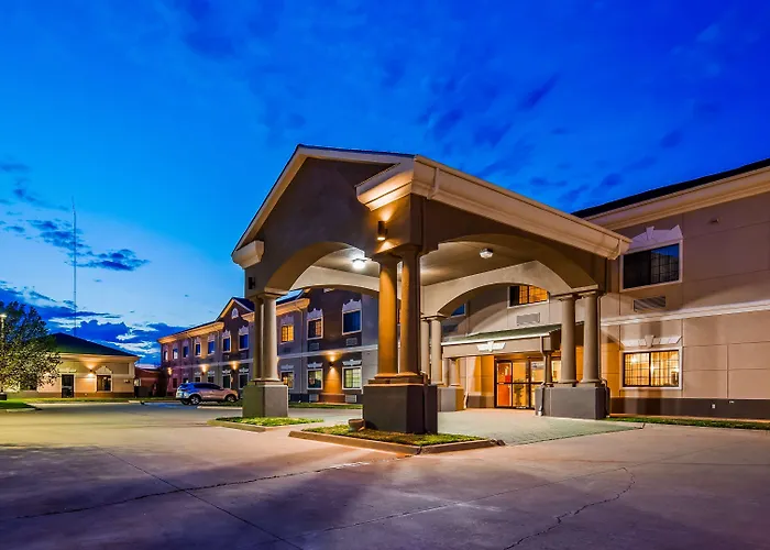 Best Western Quanah Inn & Suites