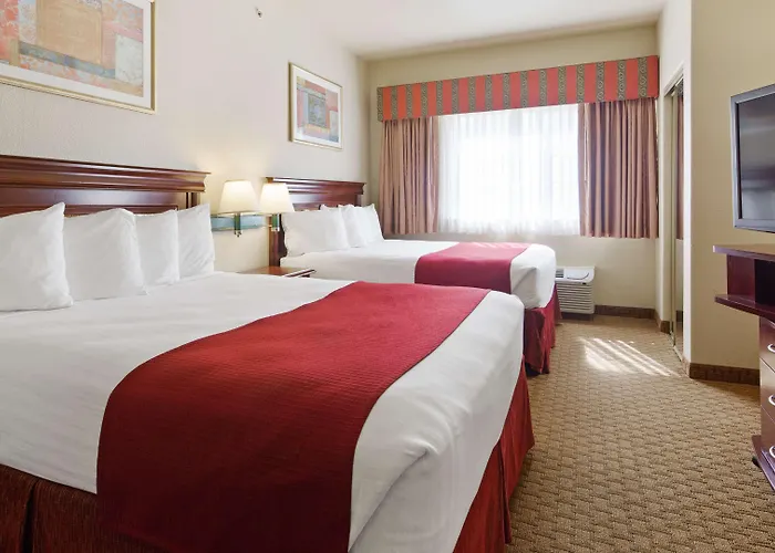 Best Western Quanah Inn & Suites