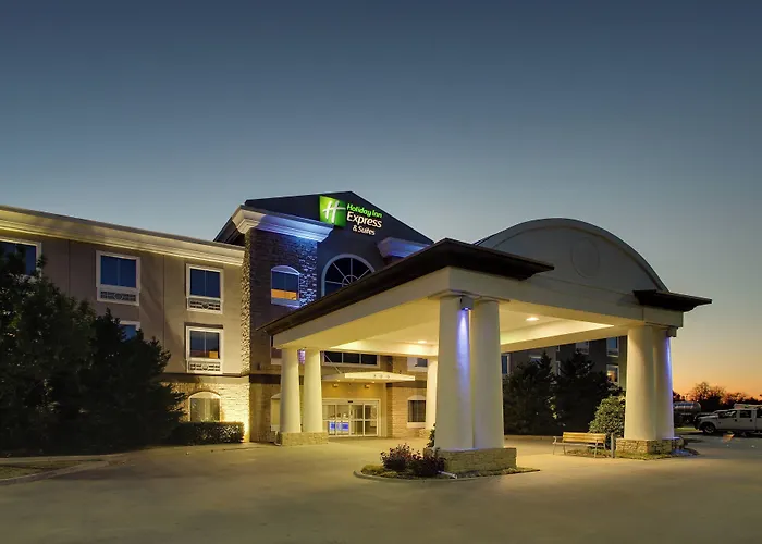 Holiday Inn Express Vernon College Area Highway 287 By Ihg